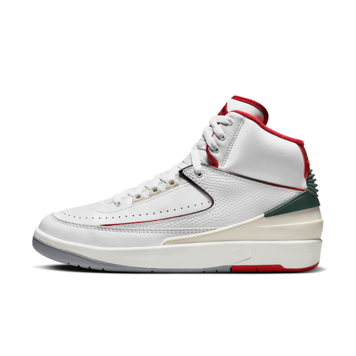 Tenisky a topánky Jordan Air Jordan 2 Retro "Italy" Biela | DR8884-101, 0