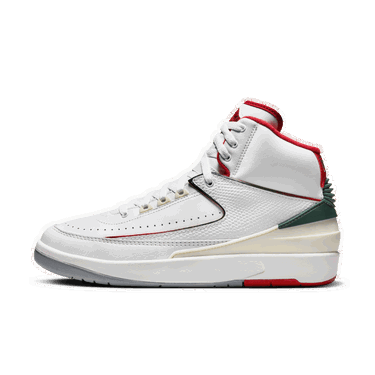 Tenisky a topánky Jordan Air Jordan 2 Retro "Italy" Biela | DR8884-101, 0