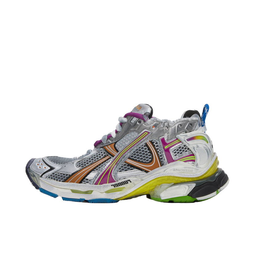 Tenisky a topánky Balenciaga Runner "Multicolor" Čierna | 772774-W3RMU-8123