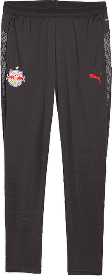 Tepláky Puma Red Bull Salzburg Training Pants Čierna | 781762-17, 0