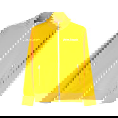 Bunda Palm Angels Classic Track Jacket Žltá | PWBD019F22FAB0021604, 1