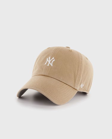 Šiltovka '47 Brand MLB New York Yankees Cap Béžová | 191119217158, 0