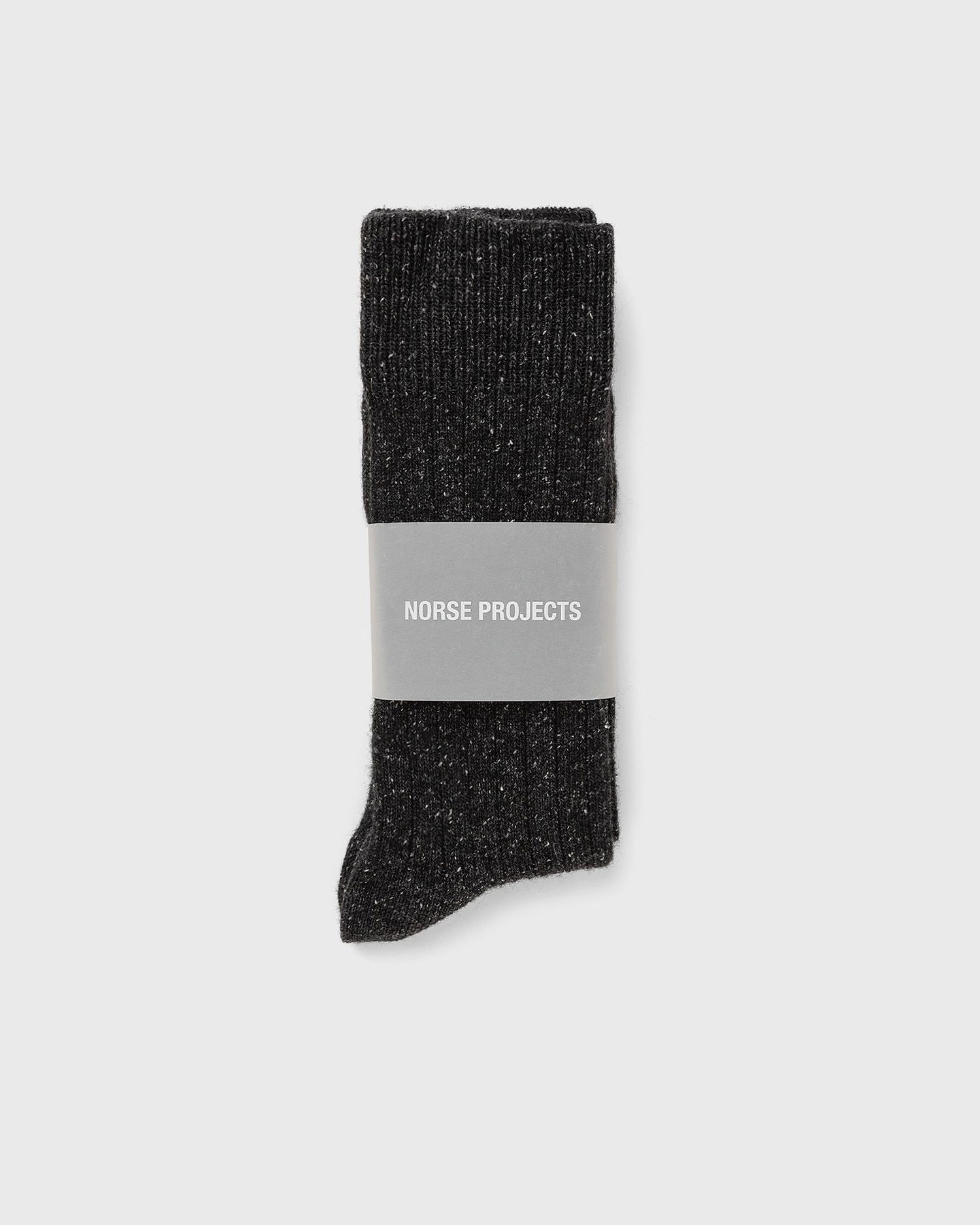 Ponožky NORSE PROJECTS Bjarki Neps Sock Šedá | N82-0008-1034, 1