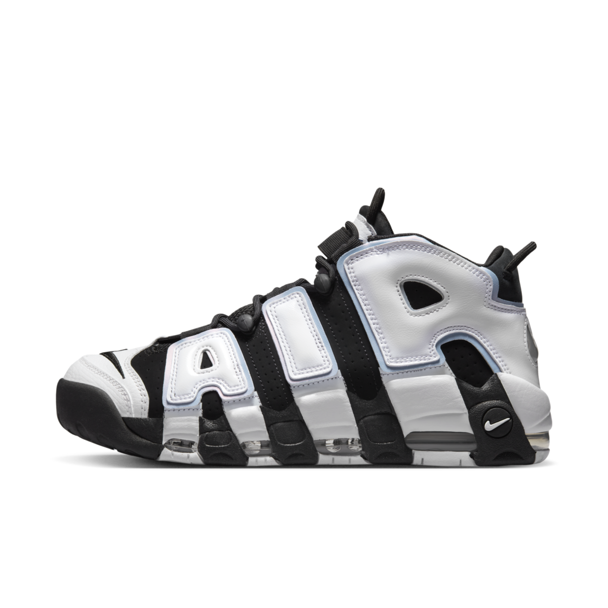 Tenisky a topánky Nike Air More Uptempo '96 "Cobalt Bliss" Čierna | DV0819-001, 0