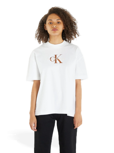 Cotton Monogram T-Shirt