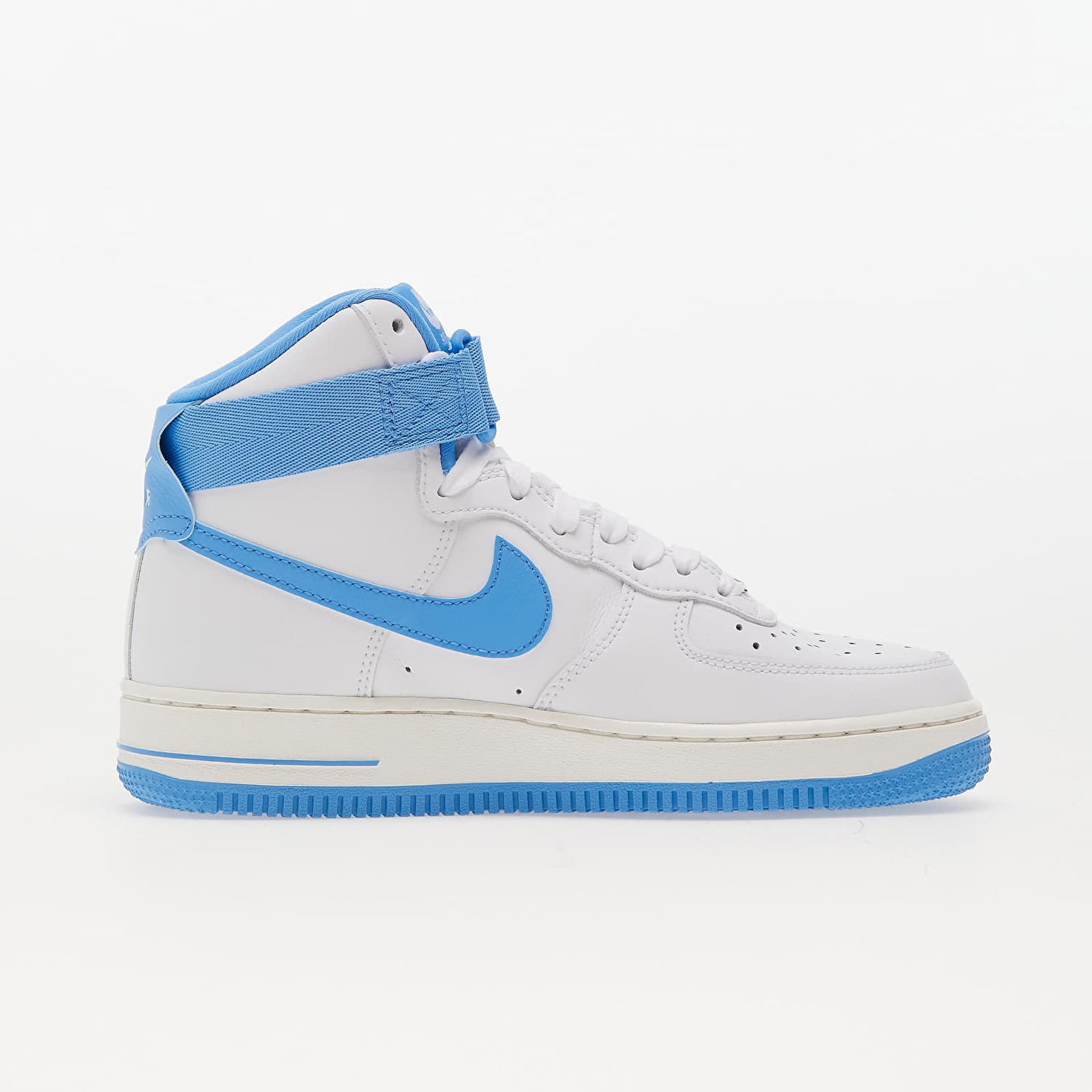 Tenisky a topánky Nike Air Force 1 High OG Biela | DX3805-100, 1