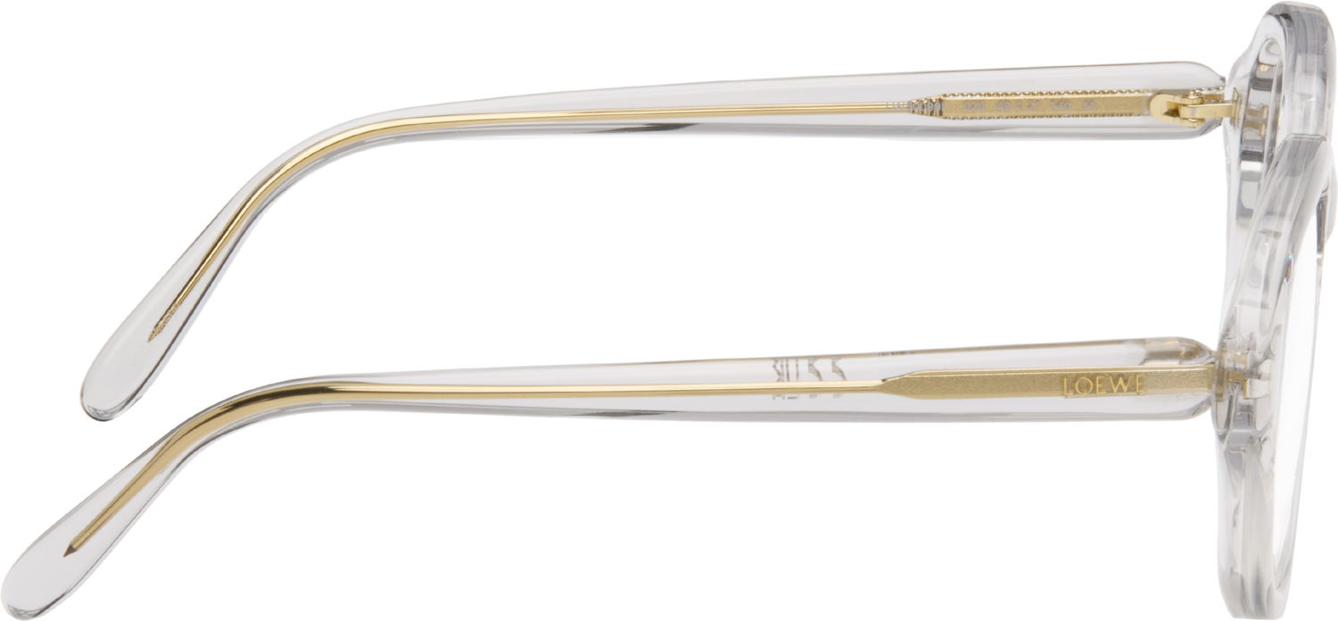 Slnečné okuliare Loewe Slim Glasses Šedá | LW50099IW49020 192337225277, 1