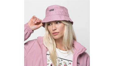 Klobúk Vans Vans Hankley Bucket Hat Ružová | VN0A3ILLBD5, 3