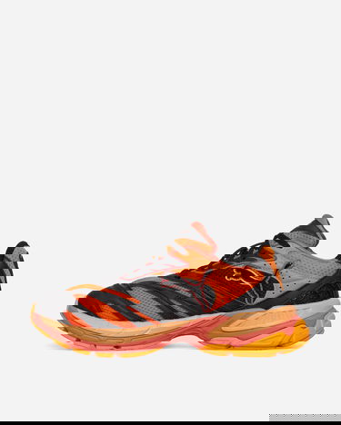 Tenisky a topánky Puma Pleasures x Velophasis Layers "Black" Oranžová | 393301-002, 1