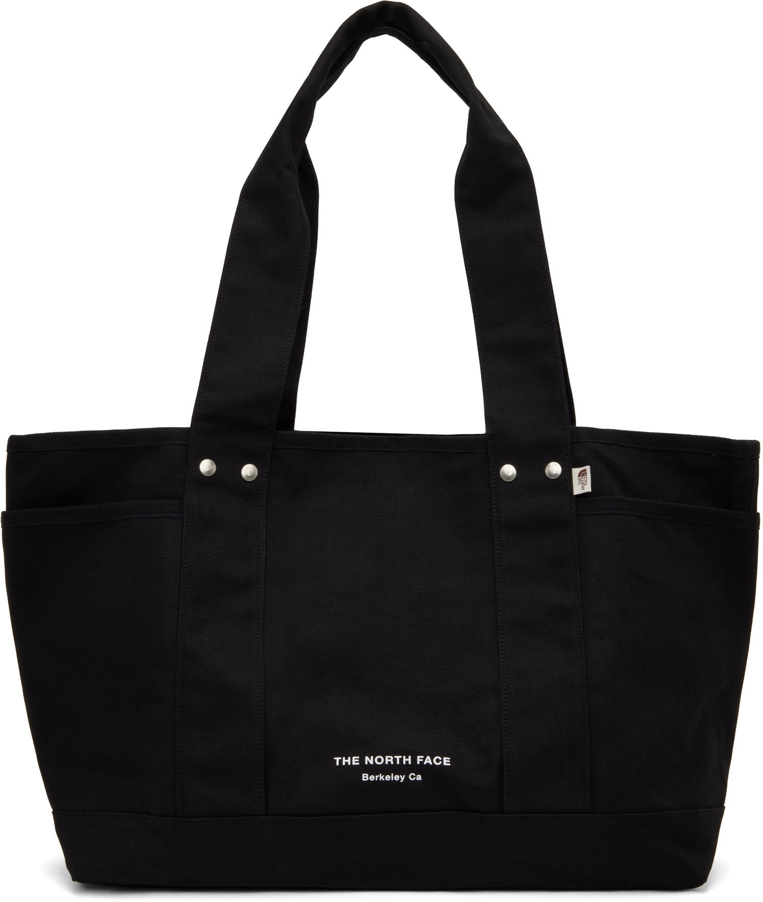 Tote bag The North Face Cotton Tote Čierna | NF0A88TN, 0