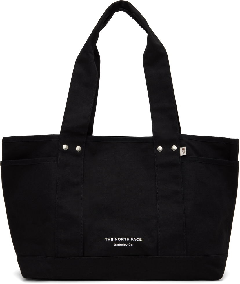 Tote bag The North Face Cotton Tote Čierna | NF0A88TN