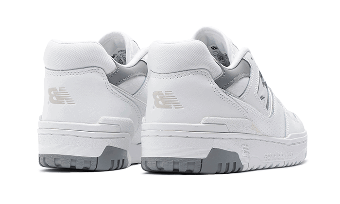 Tenisky a topánky New Balance 550 'White Grey Cream' Biela | BB550SWA, 1