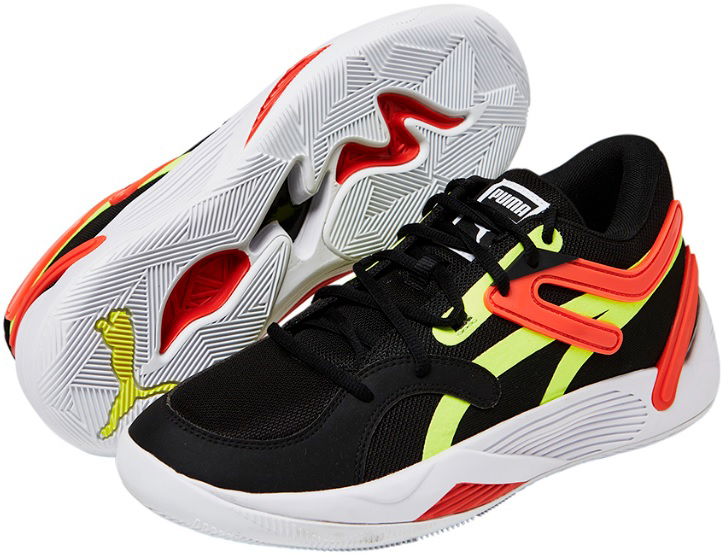 Tenisky a topánky Puma TRC Blaze Court Čierna | 376582-03, 1