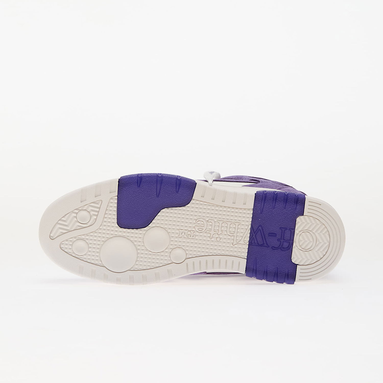 Tenisky a topánky Off-White Off-White Out Of Office Fialová | OMIA189S25LEA0074901, 1