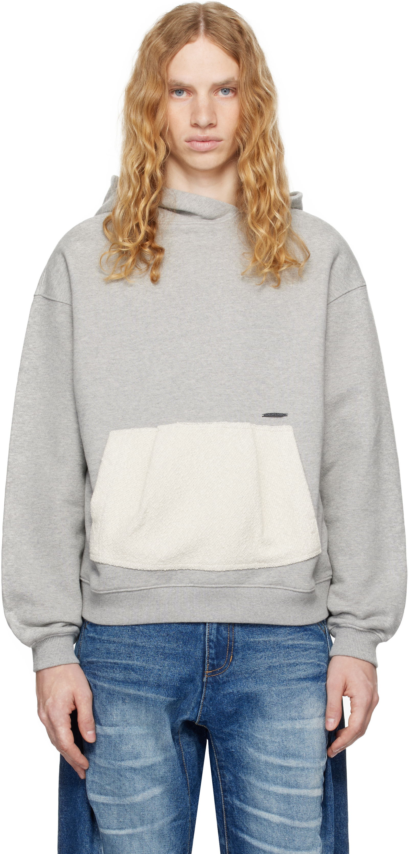 Product. 37 Fleece Pocket Hoodie