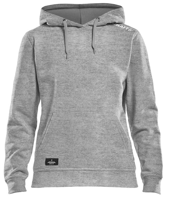 Mikina Craft Hoodie With Hood Šedá | 1906973-950000