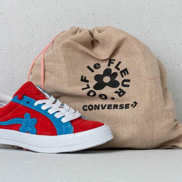 Tenisky a topánky Converse Tyler The Creator x One Star Golf Le Fleur OX Rôznofarebný | 162126C, 6