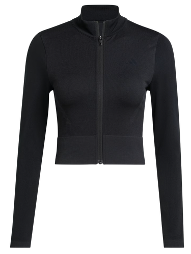 Bunda adidas Performance Essentials Training Zip Jacket Čierna | JX3900, 3