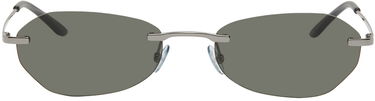 Slnečné okuliare OUR LEGACY Our Legacy Adorable Sunglasses Šedá | A4238ATB, 0
