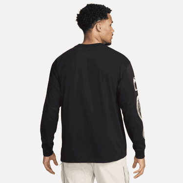 Tričko Nike ACG Dri-FIT „Hike Snacks“ Čierna | FV3488-010, 4