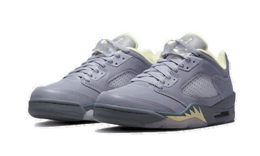 Tenisky a topánky Jordan Air Jordan 5 Retro Low "Indigo Haze" W Šedá | FJ4563-500, 3