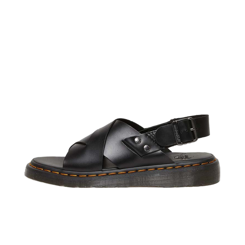 Tenisky a topánky Dr. Martens Sandals Zane Čierna | DM30765001