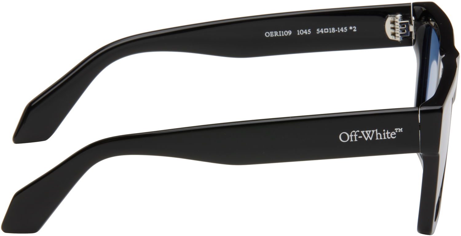 Slnečné okuliare Off-White Off-White Lawton Sunglasses Čierna | OERI109C99PLA0011045, 1