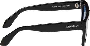 Slnečné okuliare Off-White Off-White Lawton Sunglasses Čierna | OERI109C99PLA0011045, 1
