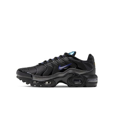 Tenisky a topánky Nike Air Max Plus TN "Metallic Cool Grey" GS Čierna | CZ4205-001, 0