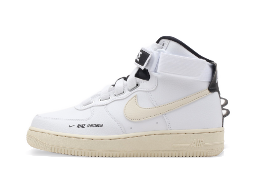 Tenisky a topánky Nike Air Force 1 Hi UT Biela | AJ7311-100