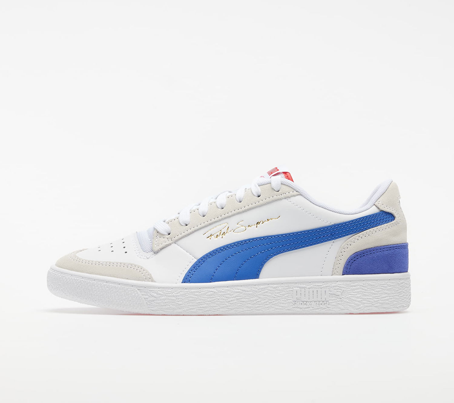 Tenisky a topánky Puma Ralph Sampson Low Vintage Biela | 37176701, 0