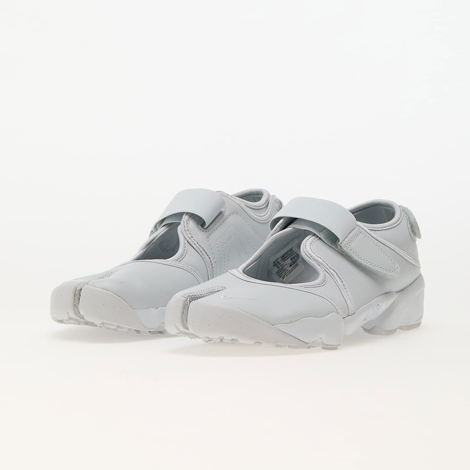 Air Rift Leather "Pure Platinum" W