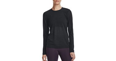 Tričko Under Armour Seamless Stride Čierna | 1375699-001, 1
