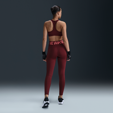 Legíny Nike Pro Sculpt High-Waisted Leggings Vínová | FV7382-619, 2
