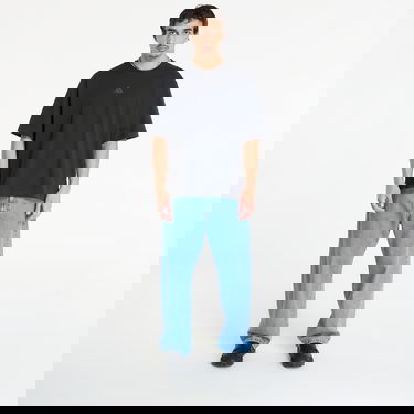 Tričko adidas Performance Power Oversize T-shirt Šedá | JN3680, 3