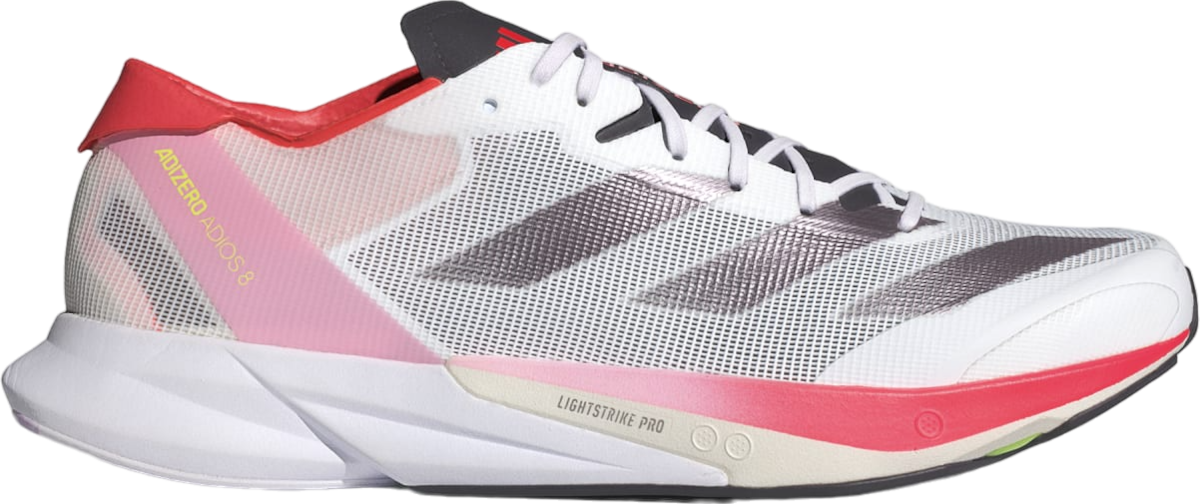 Tenisky a topánky adidas Performance ADIZERO ADIOS 8 M Biela | id3630, 0