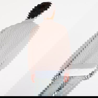 Bomber bunda Filling Pieces Quilted Bomber Béžová | 422560500199 Atmosphere, 4