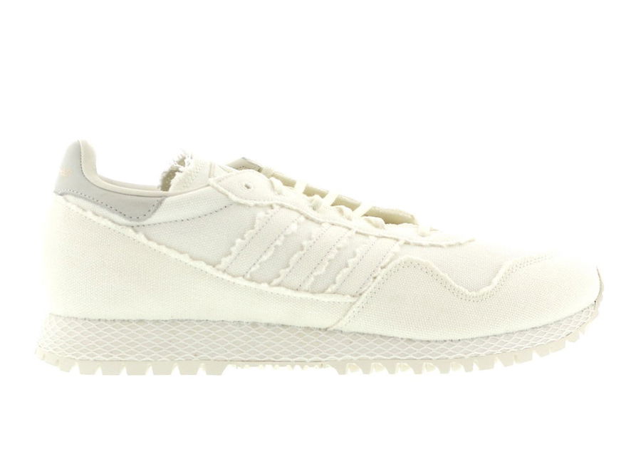 Tenisky a topánky adidas Originals adidas New York Daniel Arsham Biela | CM7193, 0