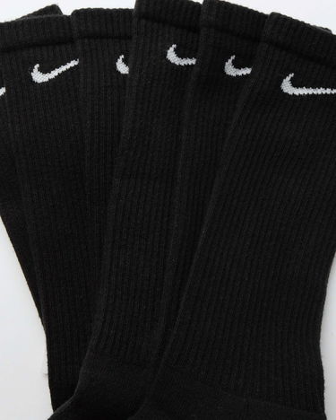 Spodná bielizeň a ponožky Nike 6-Pack Čierna | SX7666-010, 3