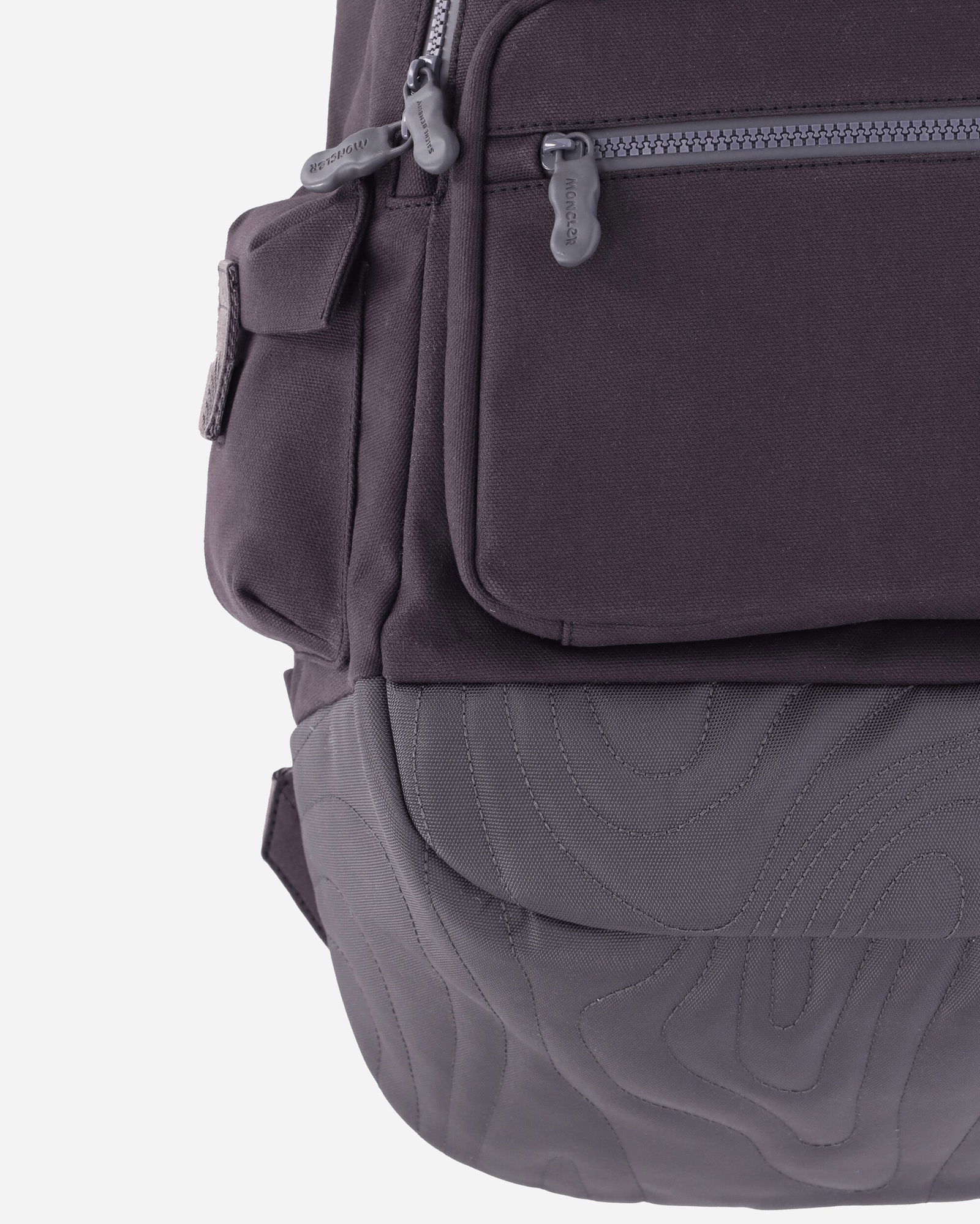 Salehe Bembury x Canvas Backpack