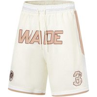 Šortky Li-Ning D. WADE Hall of Fame Shorts Béžová | AAPT733-2, 0