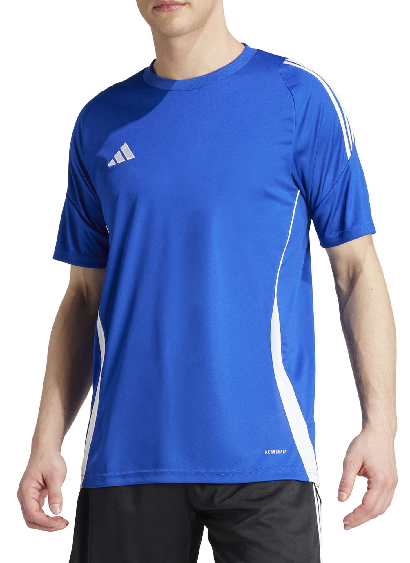 Dres adidas Originals adidas TIRO24 JSY Modrá | is1014, 0