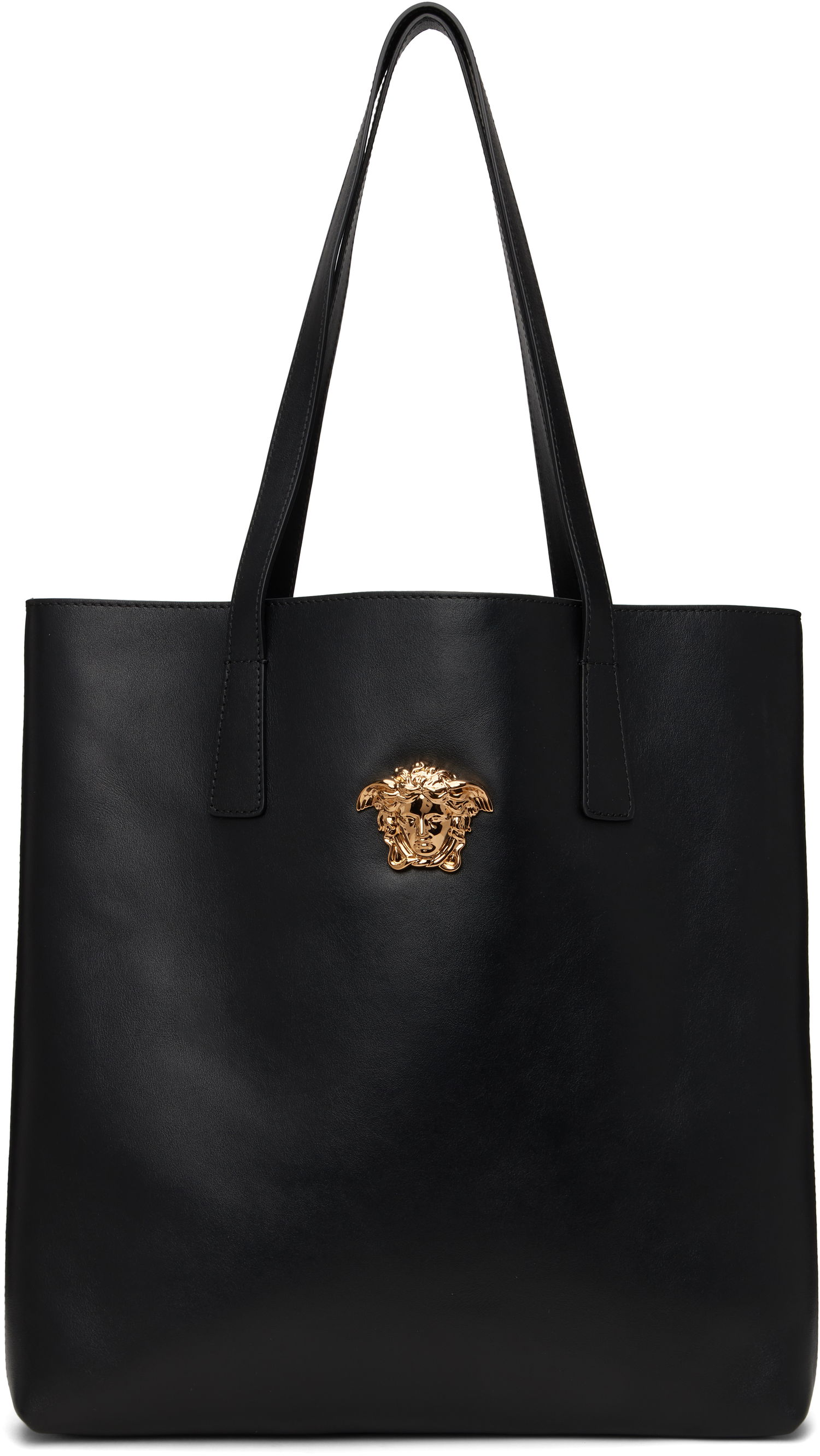 Tote bag Versace Versace 'La Medusa' Tote Čierna | 1020004_1A14675, 0
