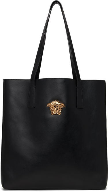Tote bag Versace Versace 'La Medusa' Tote Čierna | 1020004_1A14675, 0