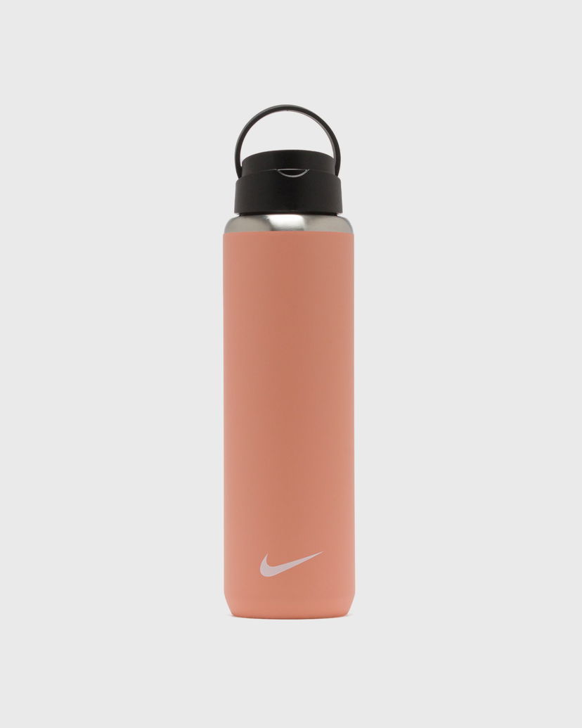 Fľaše Nike Recharge Straw Bottle 24oz / 709ml Ružová | 9341-95-832