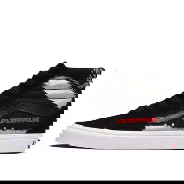 Tenisky a topánky Vans Sk8-Hi Led Zeppelin Čierna | VN0A38GET5Z, 1