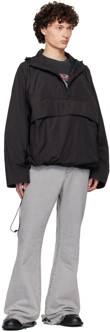 Pláštenka 1017 ALYX 9SM ALYX 9SM Poly Pullover Windbreaker Jacket Čierna | AAMOU0533FA01, 3