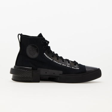 Tenisky a topánky Converse The Soloist x All Star Disrupt CX Hi Čierna | 168213C, 1