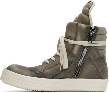 Tenisky a topánky Rick Owens Rick Owens Hollywood Geobasket Šedá | RR01E5894 LCT, 2