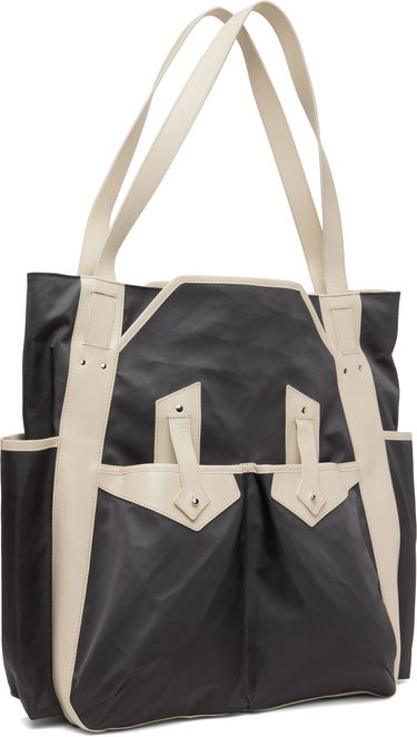 Tote bag KIKO KOSTADINOV Kiko Kostadinov Inex Tote Bag Šedá | KKSS25BG02-156, 1